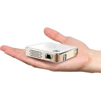Kodak Tragbarer Ultra-Mini-Projektor 75 - HD LED DLP Wiederaufladbarer