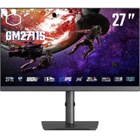 Cooler Master GM2711S 27" blau