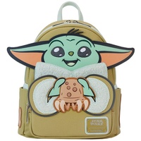 Loungefly Star Wars Grogu and Crabbies Loungefly Rucksack