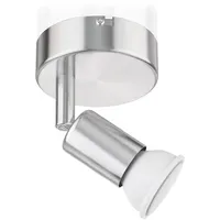 Ledscom.de LUNARA (inkl. 450lm LED GU10) weiß