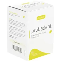 AixSwiss B.V. Probadent Lutschtabletten 90 St.