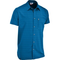 Maul Irschenberg XT - 1/2 Hemd elas BLUE