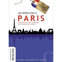 CeDe Un week-end à Paris