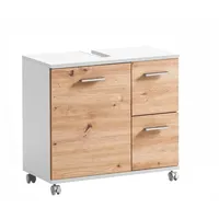 Schildmeyer Waschbeckenunterschrank Palermo (65 x x 60 cm