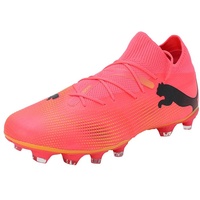 Puma Future 7 Match FG/AG sunset glow/puma black/sun stream