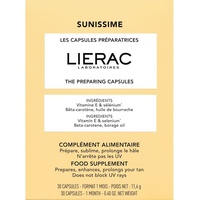 Lierac SUNISSIME Duo Kapseln