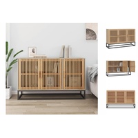 VidaXL Sideboard 105x30x65 cm Holzwerkstoff