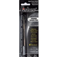 Fisher Fisher, Kugelschreibermine M schwarz SPR4 Weltraum