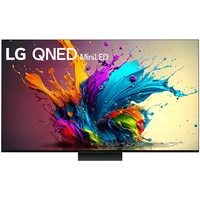 LG 86QNED91T6A 86" 4K QNED MiniLED Smart TV