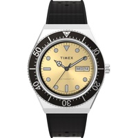 Timex Automatik Herren Analog Armbanduhr M79 Automatic