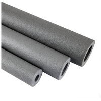 Scorprotect Scorprotect® Graue PE Rohrisolierung angeschlitzt 1 Meter Stange