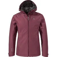 Schöffel Damen Funktionsjacke Ins Jacket Style acai, 36