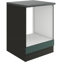OPTIFIT Herdumbauschrank Palma 56,7 x 55,5 x 59,5 cm
