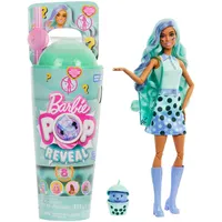 Barbie Pop Reveal Boba Series - Green Tea