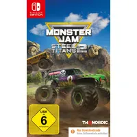 THQ Nordic Monster Jam Steel Titans 2 - Edition