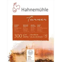 Hahnemühle Turner 36 x 48 cm 300 g/m2, /