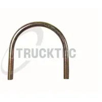 Trucktec Automotive Halter, Abgasanlage für Mercedes