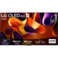 LG  OLED55G48LW 55" 4K OLED evo TV G4 