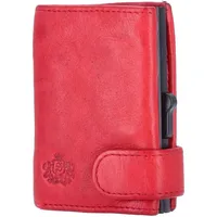 The Skandinavian Brand Geldbörse unisex rot