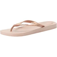 IPANEMA Damen ANAT Lolita FEM Flipflop, PINK/Glitter PINK, 40
