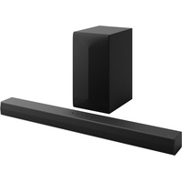 LG Soundbar »DS60T«, Clear Voice Pro, Kabelloser Subwoofer, schwarz