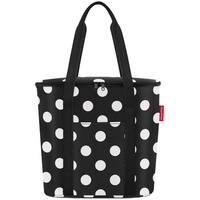 マインドアート Reisenthel OV7073 THERMOSHOPPER DOTS WHITE Gym Bag Damen