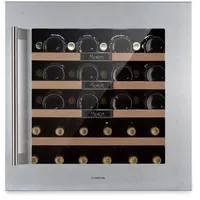 Klarstein Vinsider 36 Built-In Uno Einbau-Weinkühlschrank 36 Flaschen 92