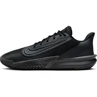 Nike Precision VII Herren Black/Anthracite 36