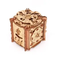 IDventure Cluebox - The Trial of Camelot