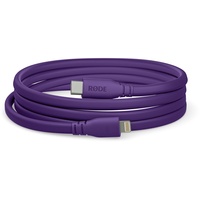 RØDE Microphones RØDE SC19 USB-C auf Lightning Kabel (1,5m,