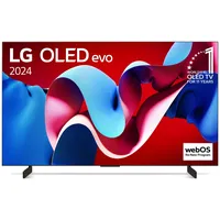 LG OLED42C47LA (106 cm/42 Zoll, 4K Ultra HD, Smart-TV,