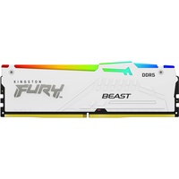 Kingston FURY Beast RGB DDR5-6400 CL32 RAM Arbeitsspeicher