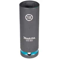 Makita Schlagnuss 1/2", SW18, lang, Impact Black