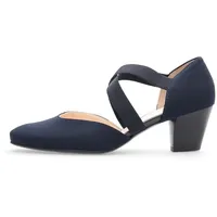 ARA Pump "TOULOUSE", blau 39