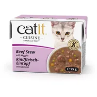 Catit Cuisine Eintopf mit Gemüse