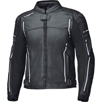 Held Torver, Lederjacke - Schwarz/Weiß - 56