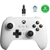 8bitdo Ultimate Wired Controller Xbox Hall Effect - White