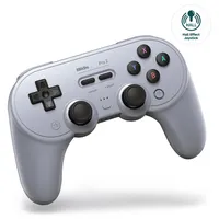 8bitdo Pro 2 Hall Effect - Grey - Wireless