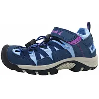 Kamik Wildcat Mädchen Sandalette in Blau, 29 EU