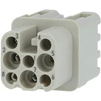 Harting Han 8D-F Quick Lock 09360082732