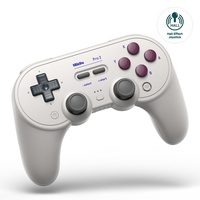 8bitdo Pro 2 Hall Edition - Wireless Controller Weiss