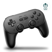 8bitdo Pro 2 Hall Effect - Black - Wireless