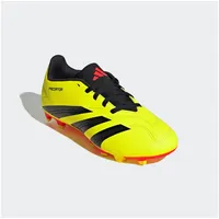 Adidas Predator Club F&G Fussballschuhe Kinder gelb 38 2/3
