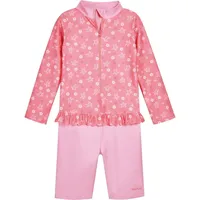 Playshoes UV-Schutz Einteiler Unisex Kinder Badeanzug Schwimmanzug Badebekleidung, Hawaii