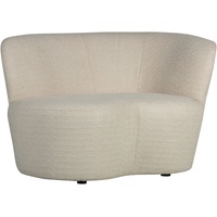 Woood Sofa Stone Rechts, Creme