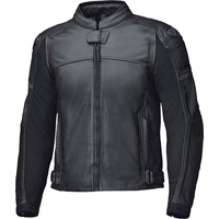 Held Torver, Lederjacke - Schwarz - 48