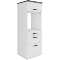 OPTIFIT Backofenumbauschrank »Palma«, Breite 60 cm, 3 Schubkästen, 1
