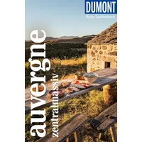 Mairdumont DUMONT Reise-Taschenbuch Reiseführer Auvergne, Zentralmassiv
