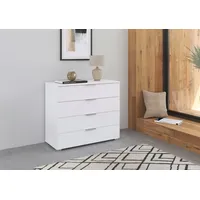 Rauch Schubkastenkommode »Sideboard Schubladenkommode AGORDO mit Dekor- oder -