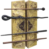 HARRY POTTER The Marauder's Map Wand Collection